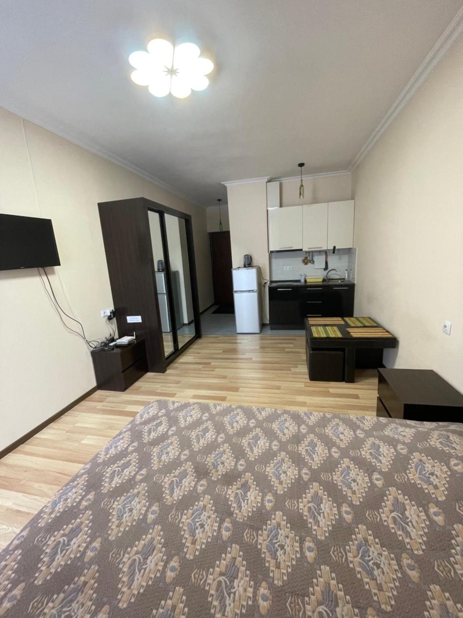Apartment In Hotel Snow Plaza Bakuriani Exterior photo